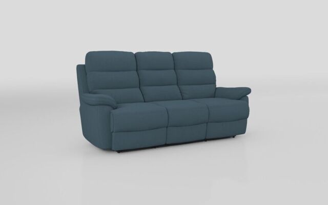 Ossett 3 Seater Sofa  - poltronesofà at ScS