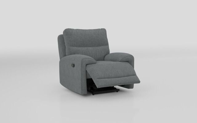 Caldbeck Manual Recliner Chair  - poltronesofà at ScS