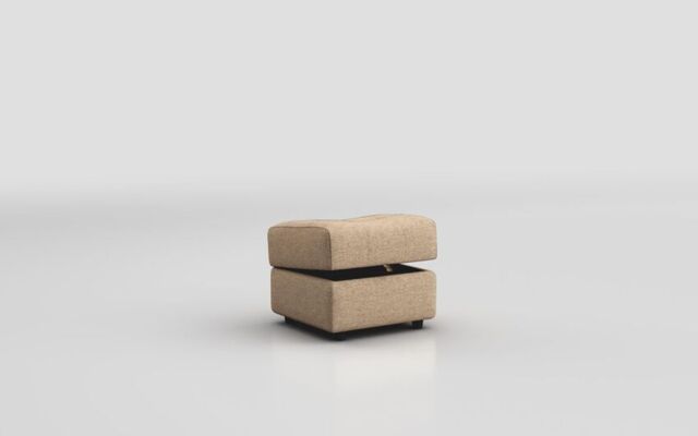 Ainsdale Small Storage Footstool  - poltronesofà at ScS