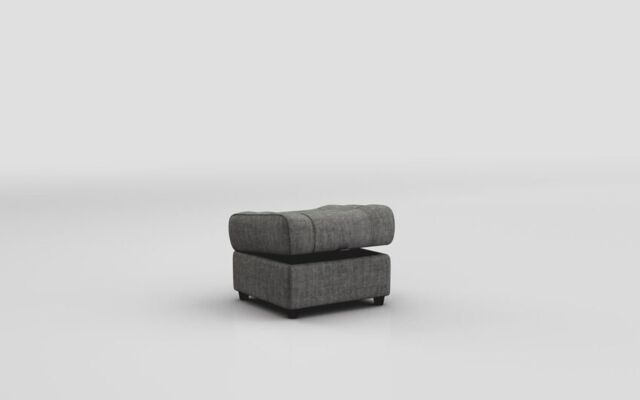 Carpena Small Storage Footstool  - poltronesofà at ScS