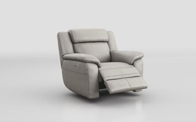 Sarsina Power Recliner Chair  - poltronesofà at ScS
