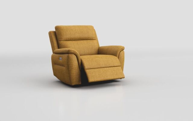 Sogliano Power Recliner Chair  - poltronesofà at ScS