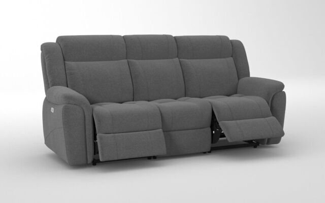 Elland 3 Seater Power Recliner Sofa - poltronesofà at ScS