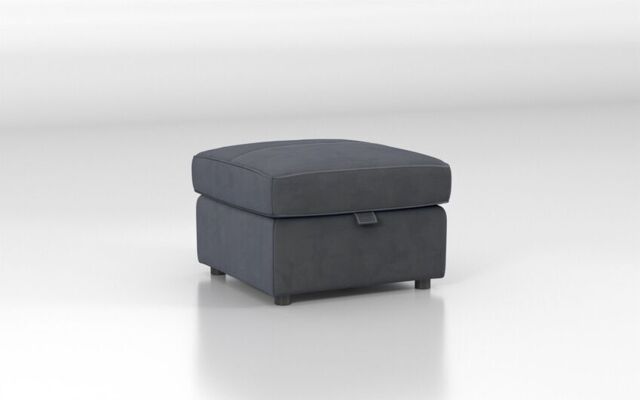 Ossett Storage Footstool  - poltronesofà at ScS