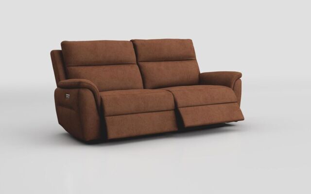 Sogliano 3 Seater Power Recliner Sofa - poltronesofà at ScS