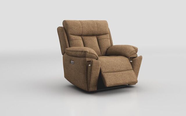 Chalbury Power Recliner Chair with Cup Holders - poltronesofà at ScS