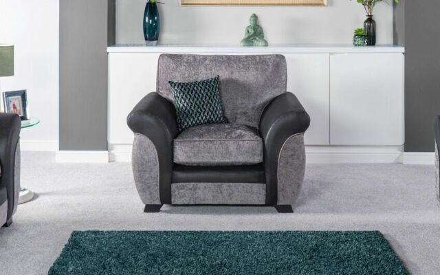 Kadie Fabric Standard Chair - poltronesofà at ScS