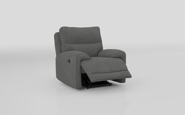 Caldbeck Manual Recliner Chair  - poltronesofà at ScS