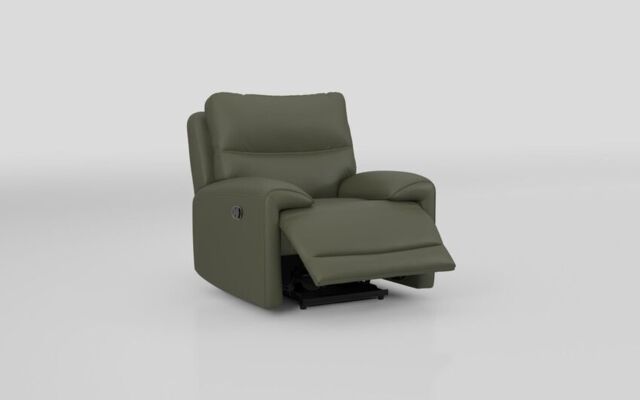 Caldbeck Manual Recliner Chair  - poltronesofà at ScS