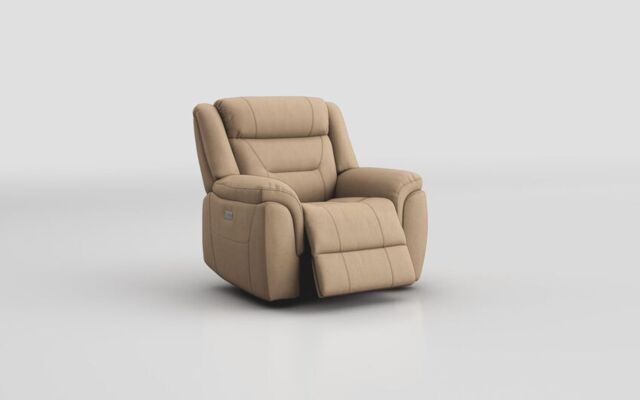 Ainsdale Power Recliner Chair - poltronesofà at ScS