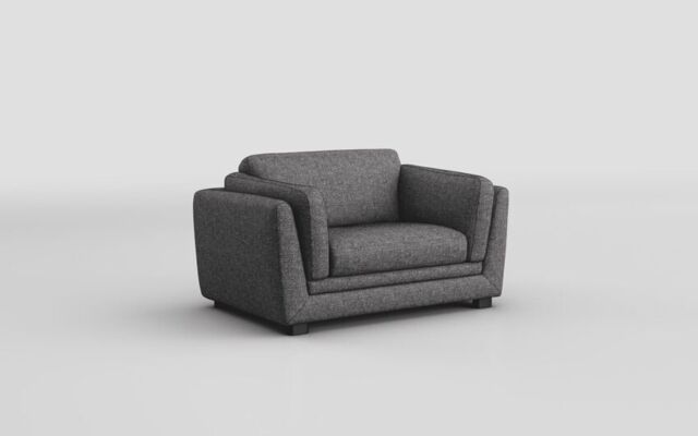 Borghetto Snuggle Chair  - poltronesofà at ScS