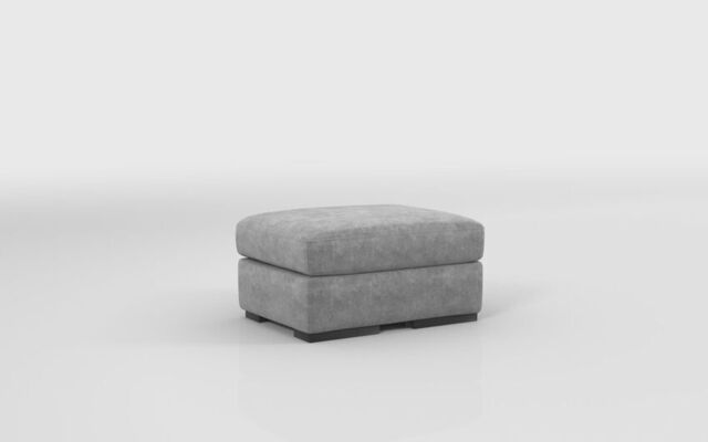 Savazza Storage Ottoman  - poltronesofà at ScS
