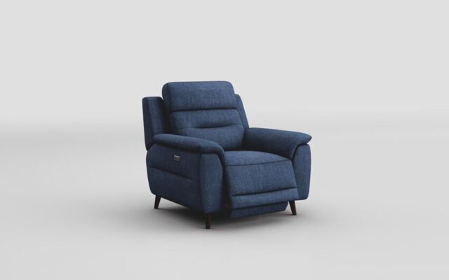 Casalecchio Power Recliner Chair  - poltronesofà at ScS