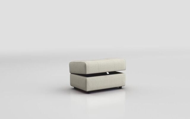 Ainsdale Large Storage Footstool  - poltronesofà at ScS