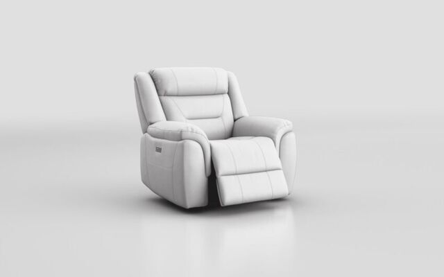 Ainsdale Power Recliner Chair  - poltronesofà at ScS