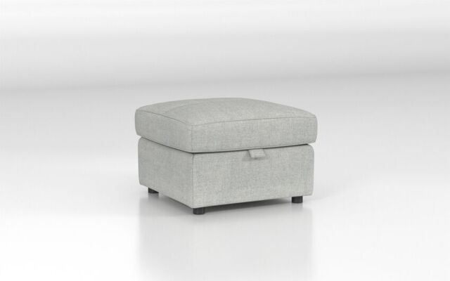 Ossett Storage Footstool  - poltronesofà at ScS