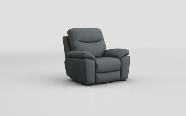 Argenta Swivel Chair  - poltronesofà at ScS