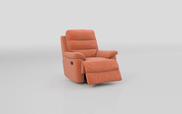 Ossett Manual Recliner Chair - poltronesofà at ScS