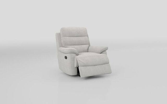 Ossett Manual Recliner Chair - poltronesofà at ScS