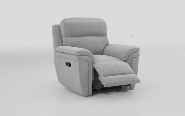 Maer Manual Recliner Chair  - poltronesofà at ScS