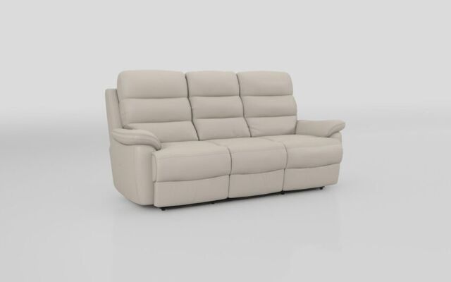 Ossett 3 Seater Sofa  - poltronesofà at ScS
