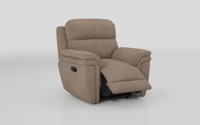 Maer Manual Recliner Chair - poltronesofà at ScS