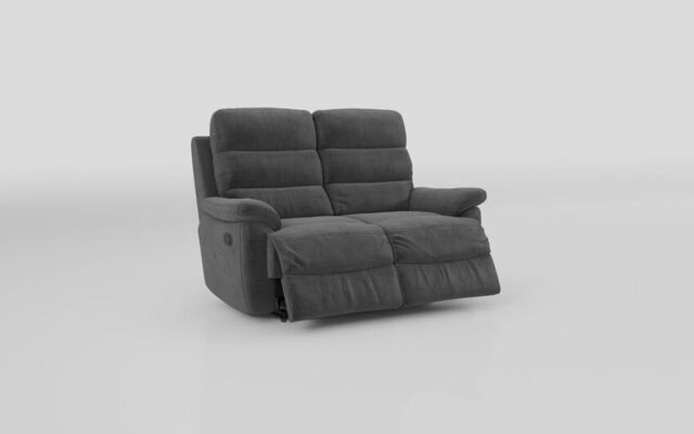 Ossett 2 Seater Manual Recliner Sofa - poltronesofà at ScS