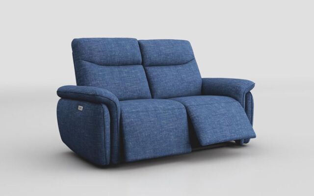 Varano 2 Seater Power Recliner Sofa  - poltronesofà at ScS