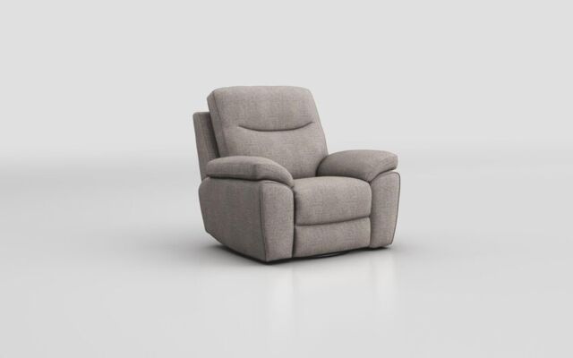Argenta Swivel Chair  - poltronesofà at ScS