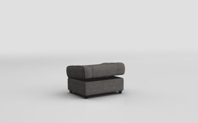 Carpena Large Storage Footstool - poltronesofà at ScS