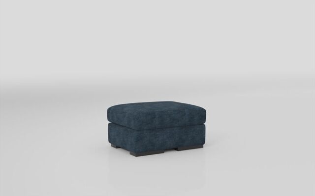 Savazza Storage Ottoman  - poltronesofà at ScS