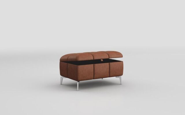 Castello Storage Footstool  - poltronesofà at ScS