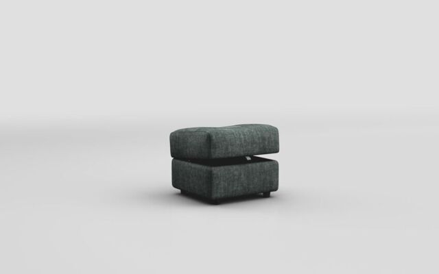 Adstock Small Storage Footstool  - poltronesofà at ScS