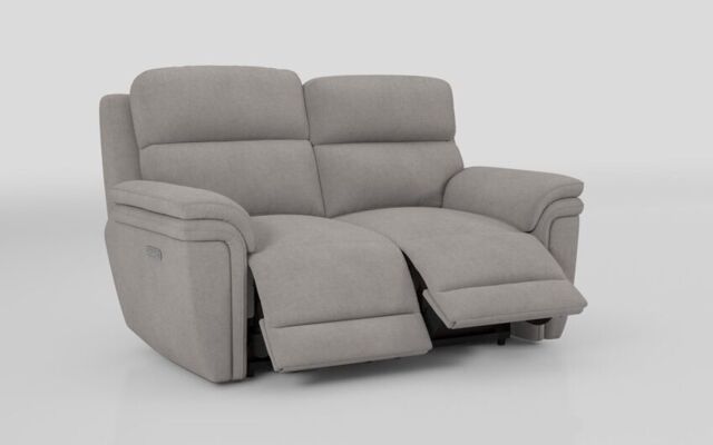 Maer 2 Seater Power Recliner Sofa with Power Head Tilt  - poltronesofà at ScS