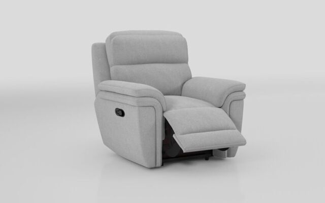 Maer Manual Recliner Chair - poltronesofà at ScS