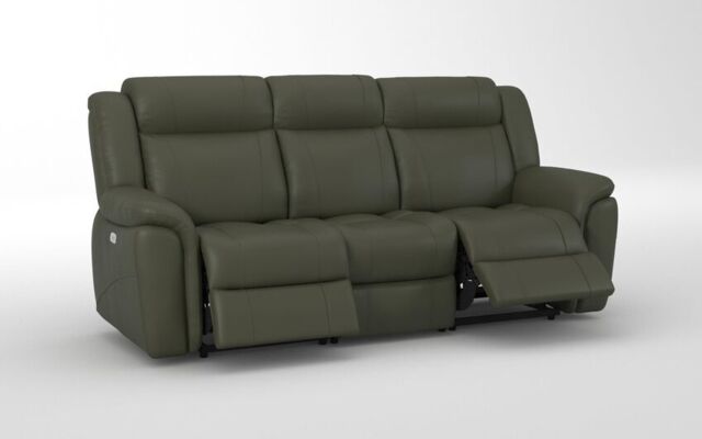 Elland 3 Seater Power Recliner Sofa - poltronesofà at ScS