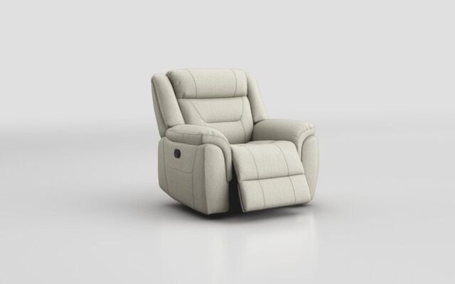 Ainsdale Manual Recliner Chair - poltronesofà at ScS