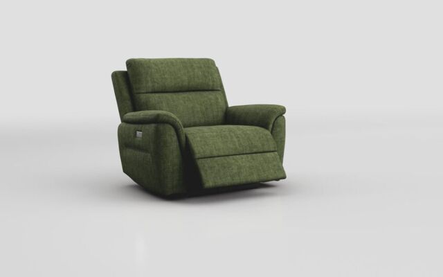 Sogliano Power Recliner Chair - poltronesofà at ScS