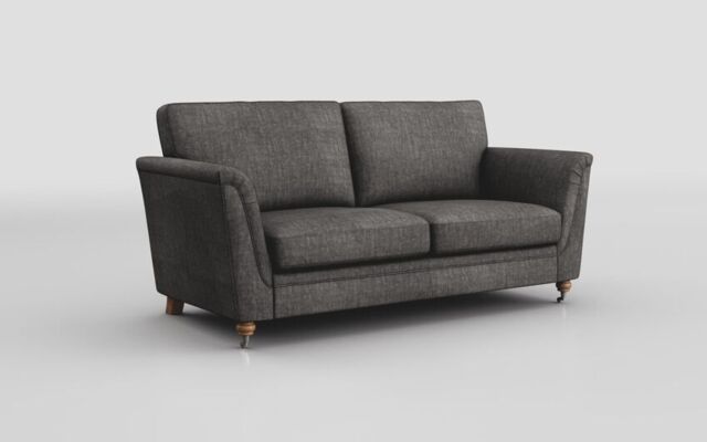 Fluno 3 Seater Sofa Standard Back  - poltronesofà at ScS