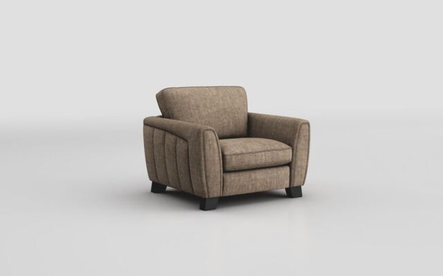 Modigliana Armchair Standard Back - poltronesofà at ScS
