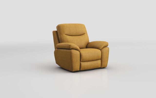 Argenta Swivel Chair  - poltronesofà at ScS