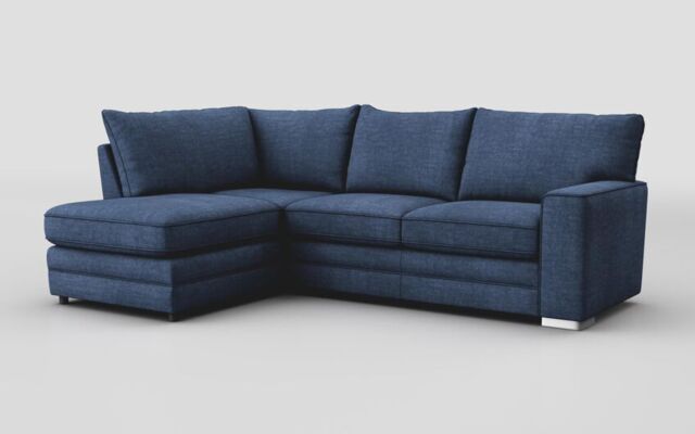 Borello 1 Corner 2 Left Hand Facing Chaise  - poltronesofà at ScS