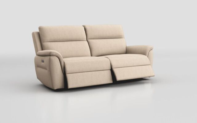 Sogliano 3 Seater Power Recliner Sofa - poltronesofà at ScS