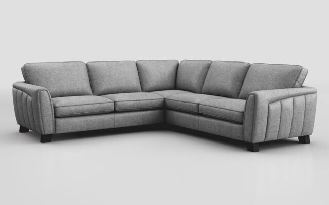 Modigliana 2 Corner 2 Standard Back  - poltronesofà at ScS