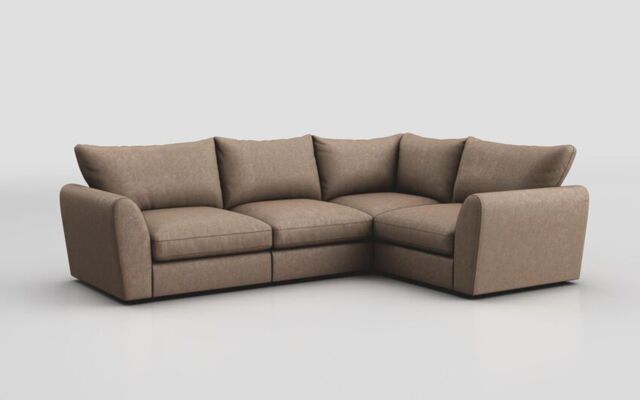 Gambettola 2 Corner 1 Sofa  - poltronesofà at ScS