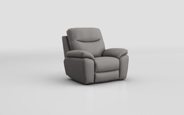 Argenta Swivel Chair  - poltronesofà at ScS