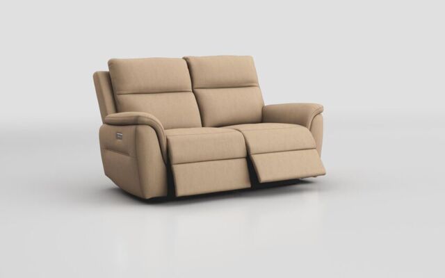 Sogliano 2 Seater Power Recliner Sofa  - poltronesofà at ScS