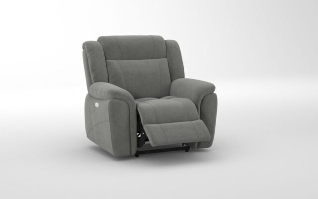 Elland Power Recliner Chair - poltronesofà at ScS