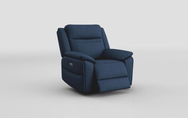 Poggiolo Power Recliner Chair  - poltronesofà at ScS