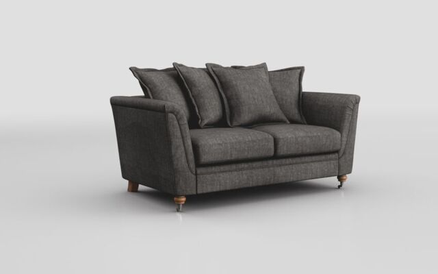 Fluno 2 Seater Scatter Back Sofa  - poltronesofà at ScS